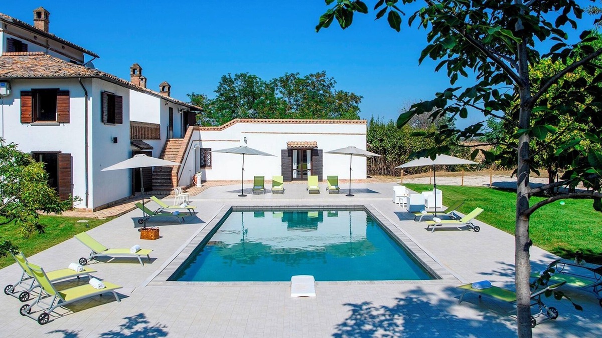 Bellante Villa | Villa Ardente 12+1, Emma Villas
