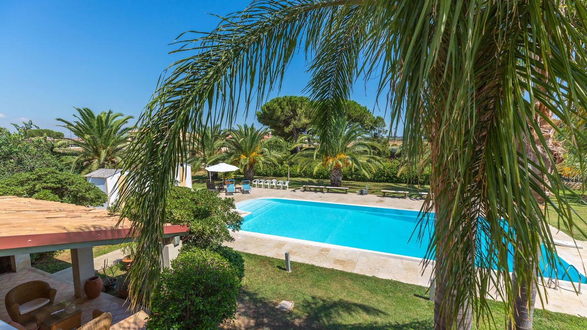 Arenella Villa | Villa Arenella