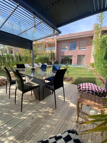 El Makina Villa | Villa Argane 4 rooms
