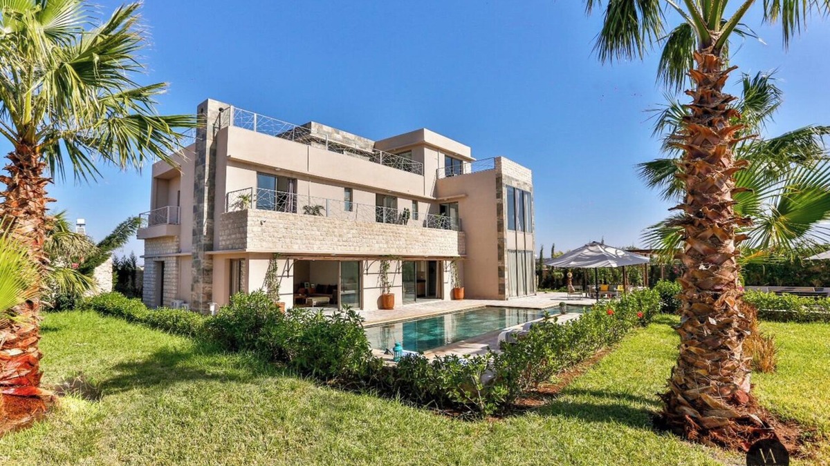 Ida Ougourd Villa | VILLA ARGANINA HEATED POOL