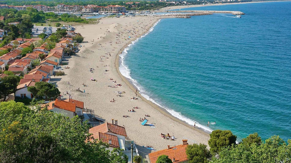 Plage d'Argeles Villa | Villa Argelès-sur-Mer, 4 bedrooms, 8 persons