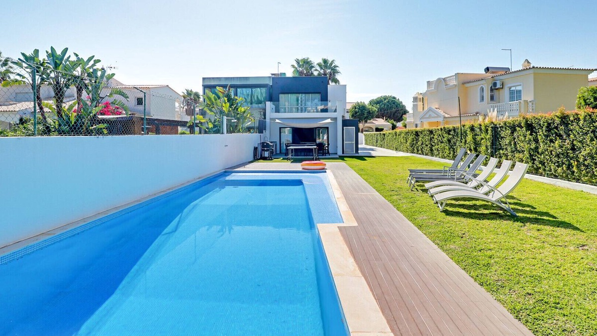 Vilamoura Villa | VILLA ARGENTINA