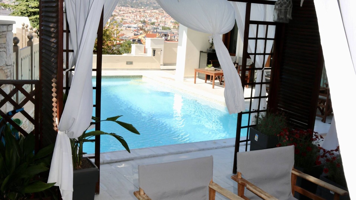 Paiania House | Villa Ariadne