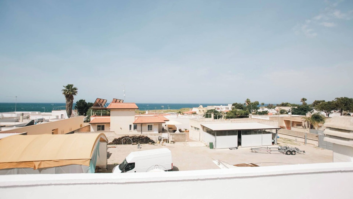 Torre Squillace House | Villa Ariel Torre Squillace