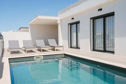 Atalaia House | Villa Arkadie with private pool