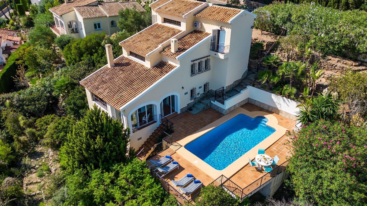 Pedreguer Villa | Villa Arriba - Denia, Costa Blanca