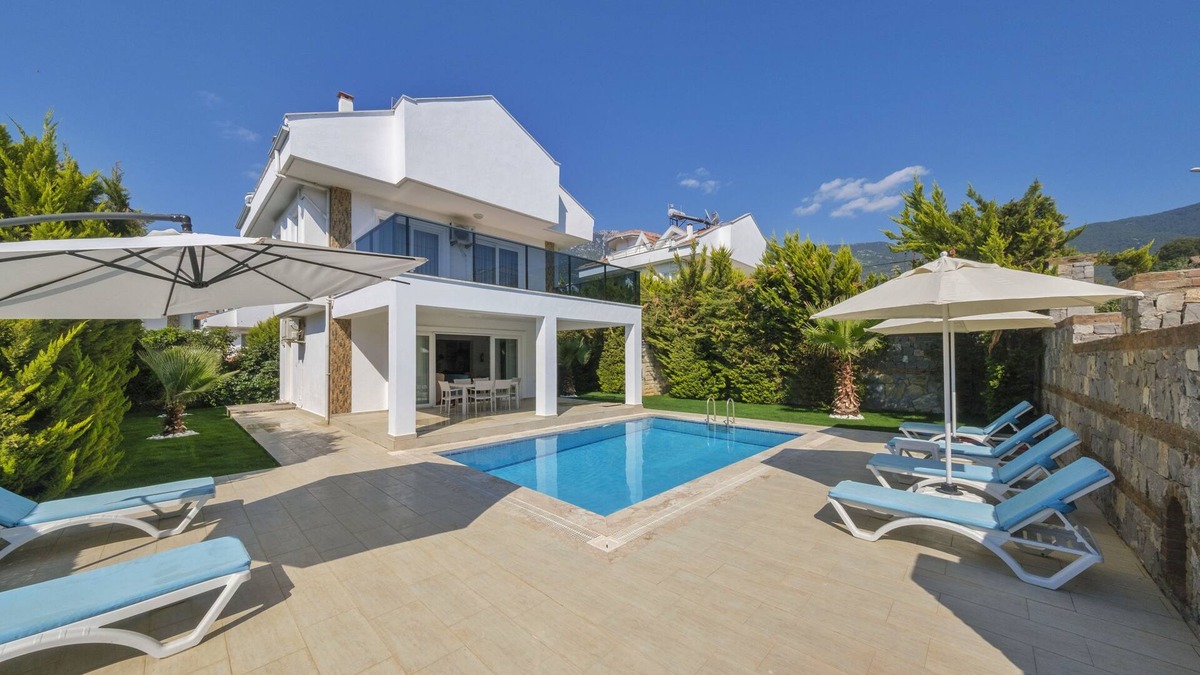 Oludeniz Villa | Villa Arslan by Tatil Premium
