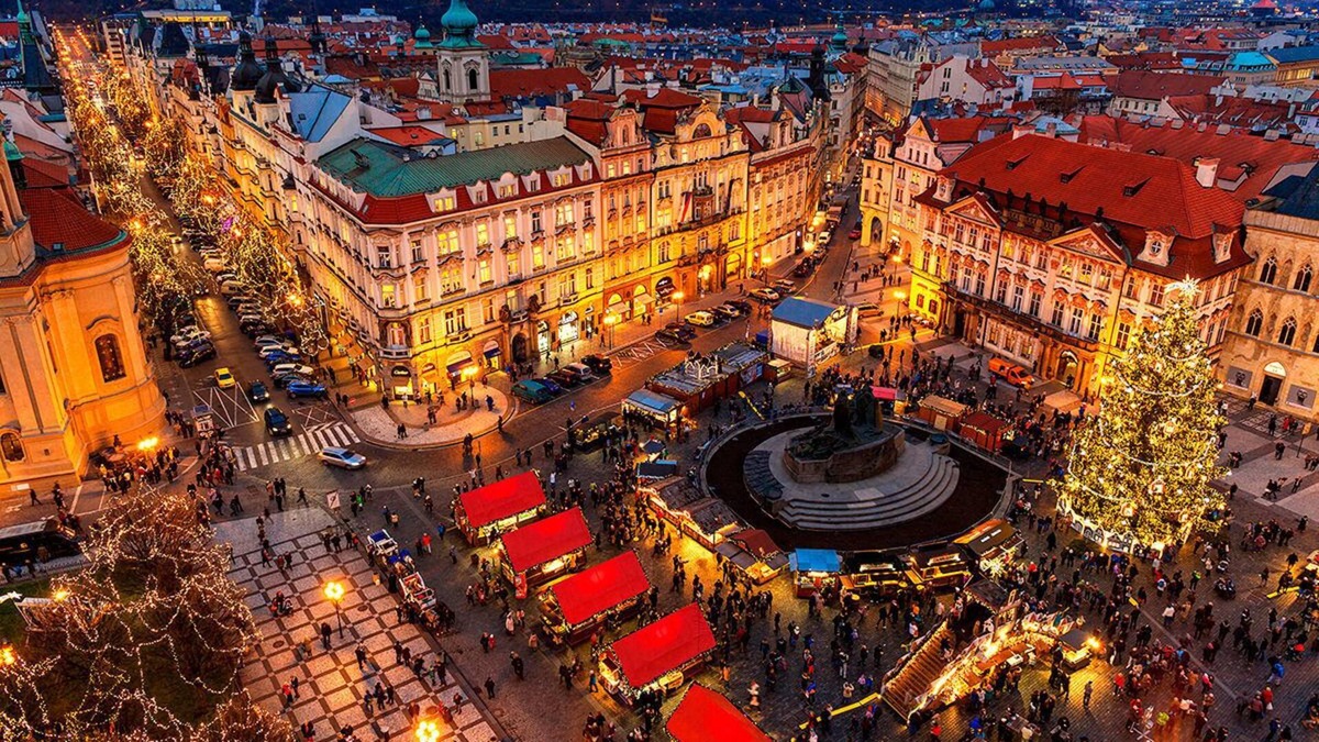 Josefov Villa | Villa Art Boutique Prague