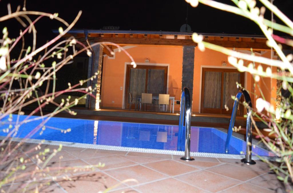 Manerba del Garda Villa | Villa Artemia