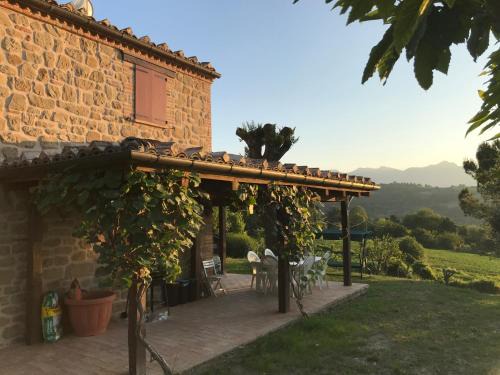 Amandola House | Villa Arzilla