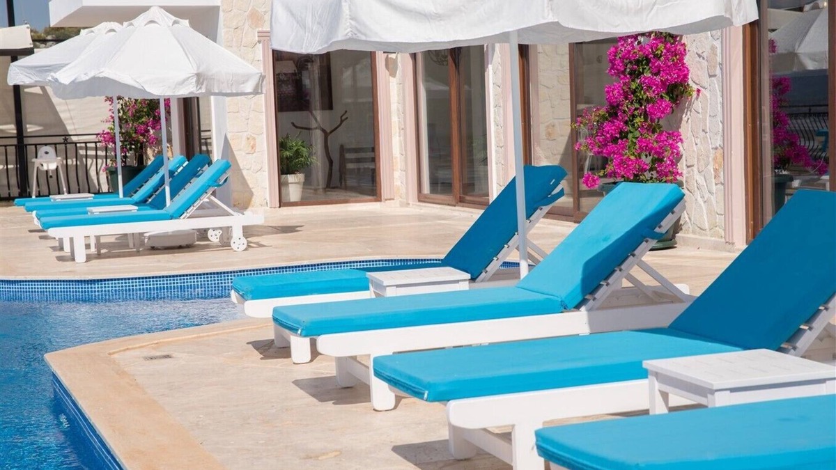 Kas Villa | Villa Asfiya Luxury and Quite in the Nature