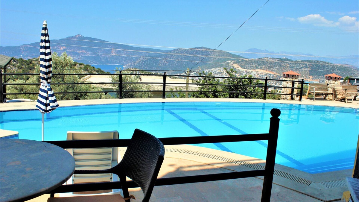 Kalkan House | Villa Asoa