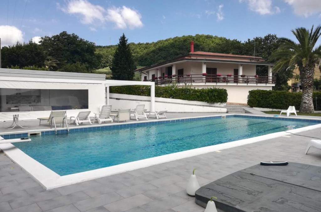 Benevento Villa | Villa Assunta con piscina