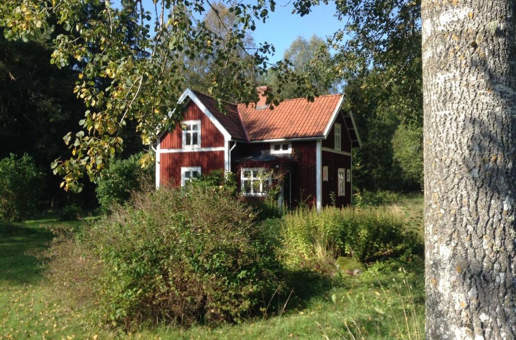 Lyrestad House | Villa Asta 1 Råglanda Lyrestad
