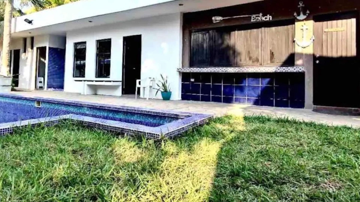 Puerto San Jose House | Villa Aster - Four Bedroom House, Sleeps 14