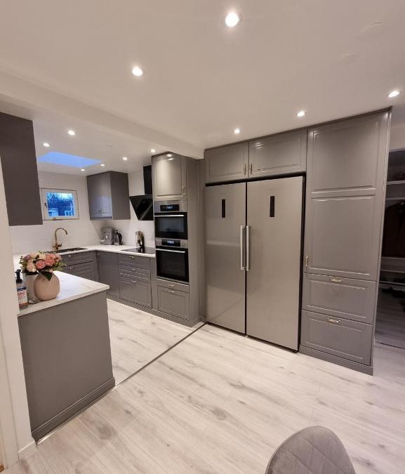 Vasteras Villa | Villa Astera