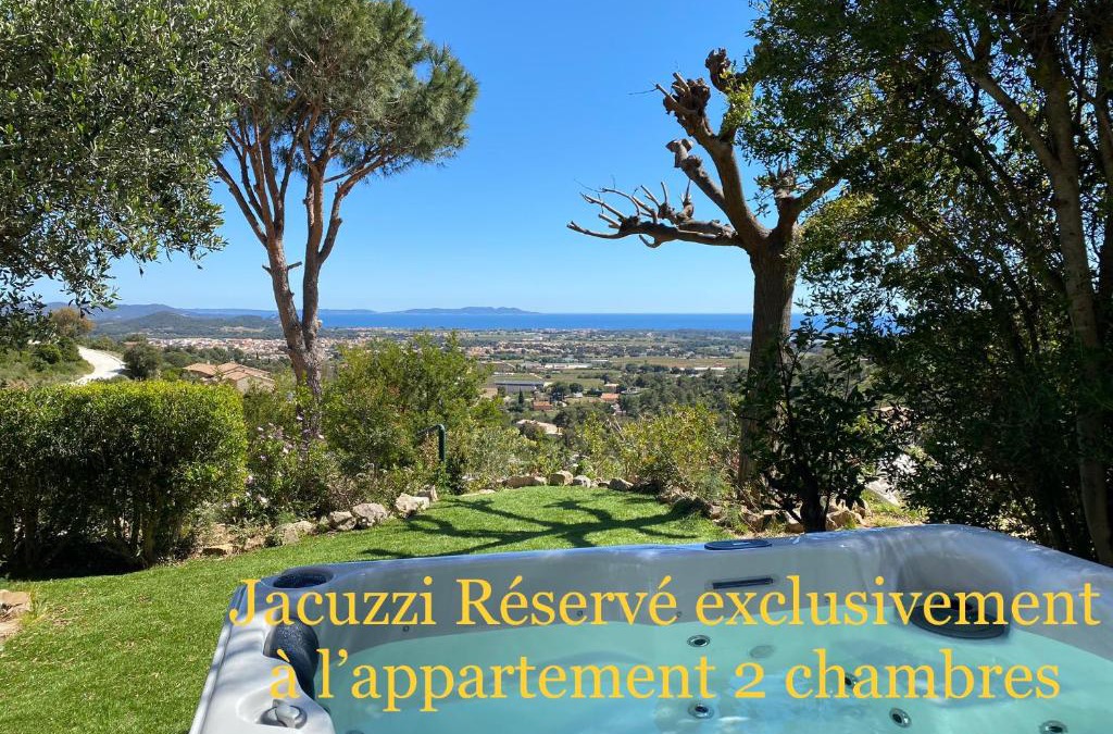 La Londe-les-Maures Apartment | Villa Astree Coté Mer