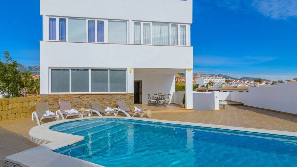 Torrequebrada Villa | Villa Asunción Benalmádena by Ruralidays