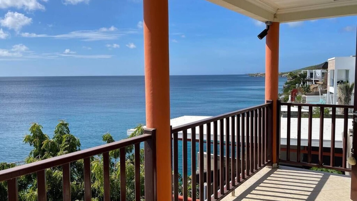 Lagun Villa | Villa at Playa Lagun Private Beach Curaçao