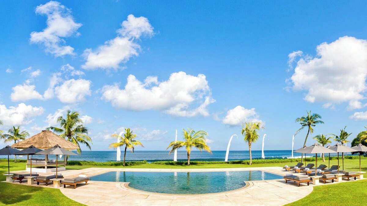 Batubelig Villa | Villa Atas Ombak - Five Bedroom Villa, Sleeps 10