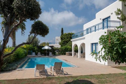 Agios Georgios Pegeias Villa | Villa Athina Ena