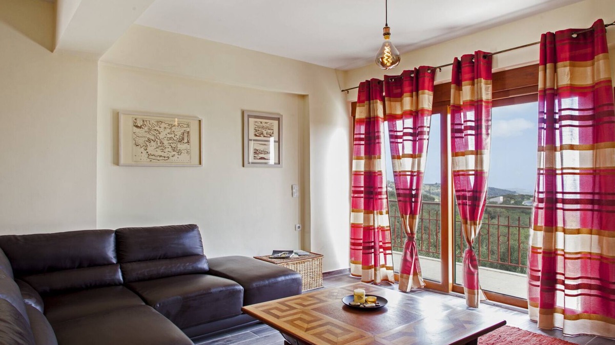 Kounavi Villa | "Villa Athina" in Archanes village!