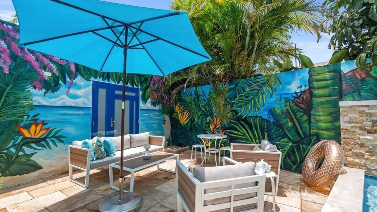 Dorado del Mar Apartment | Villa Atlántico Ola | Chic 2 BR w/Parking