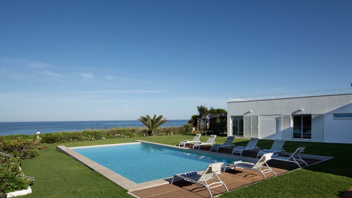Ericeira Villa | Villa Atlantic Blue - Allure Villas