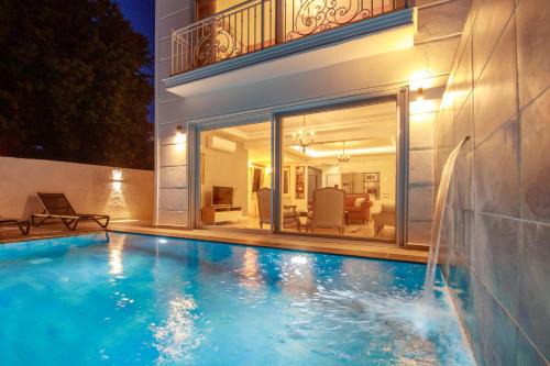 Fethiye City Center Villa | Villa Atlas
