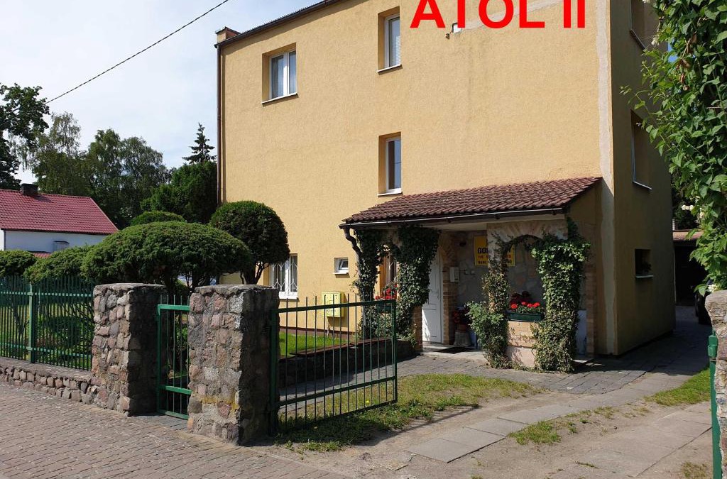Niechorze Apartment | Villa ATOL II