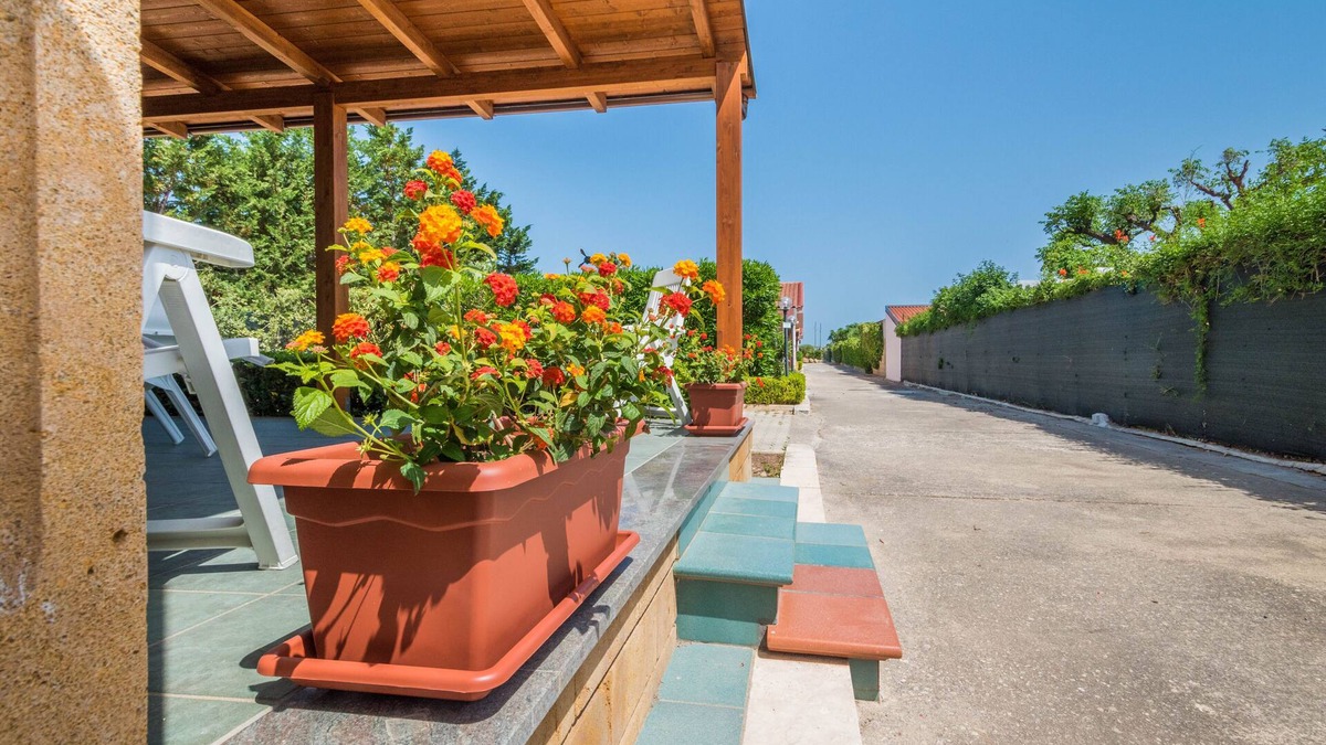Gorgo Lungo Villa | Villa attached to the sea, 4 beds
