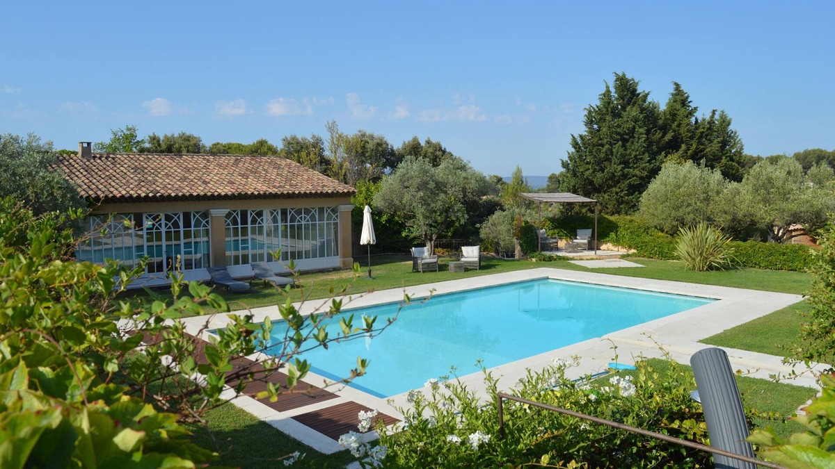 Puget House | Villa au Cœur du Luberon