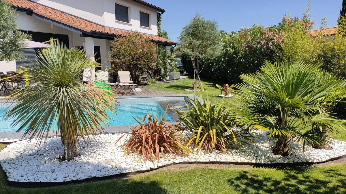 Tournefeuille Villa | Villa au Calme Avec Piscine 4x9m à Proximité D'une Base de Loisirs Avec lac