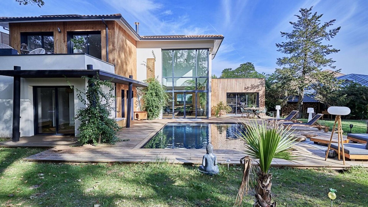 Merignac Villa | Villa au Calme en Plein Bordeaux
