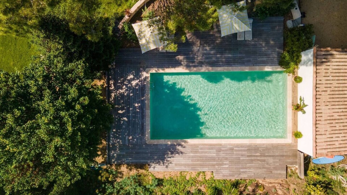 Grand Sud Villa | Villa au Calme Avec Piscine Aix-en-provence sud