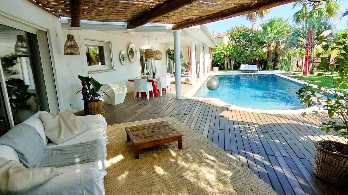 Teyran Villa | Villa au Calme Pour Repos en Famille,