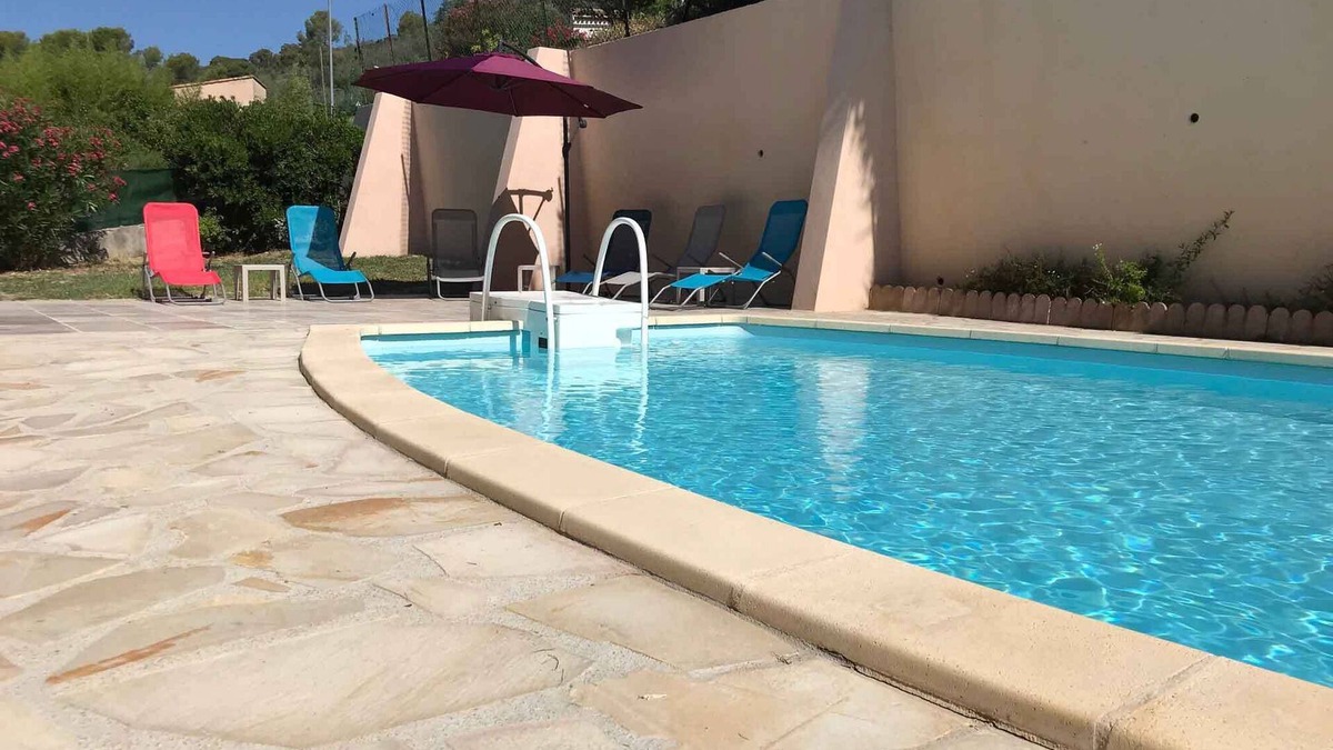 La Roquette-sur-Siagne Villa | Villa au Calme à 10 Minutes de la mer