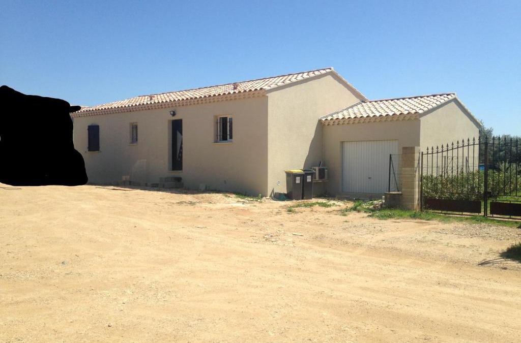 Aubignan House | villa Aubignan 90m2