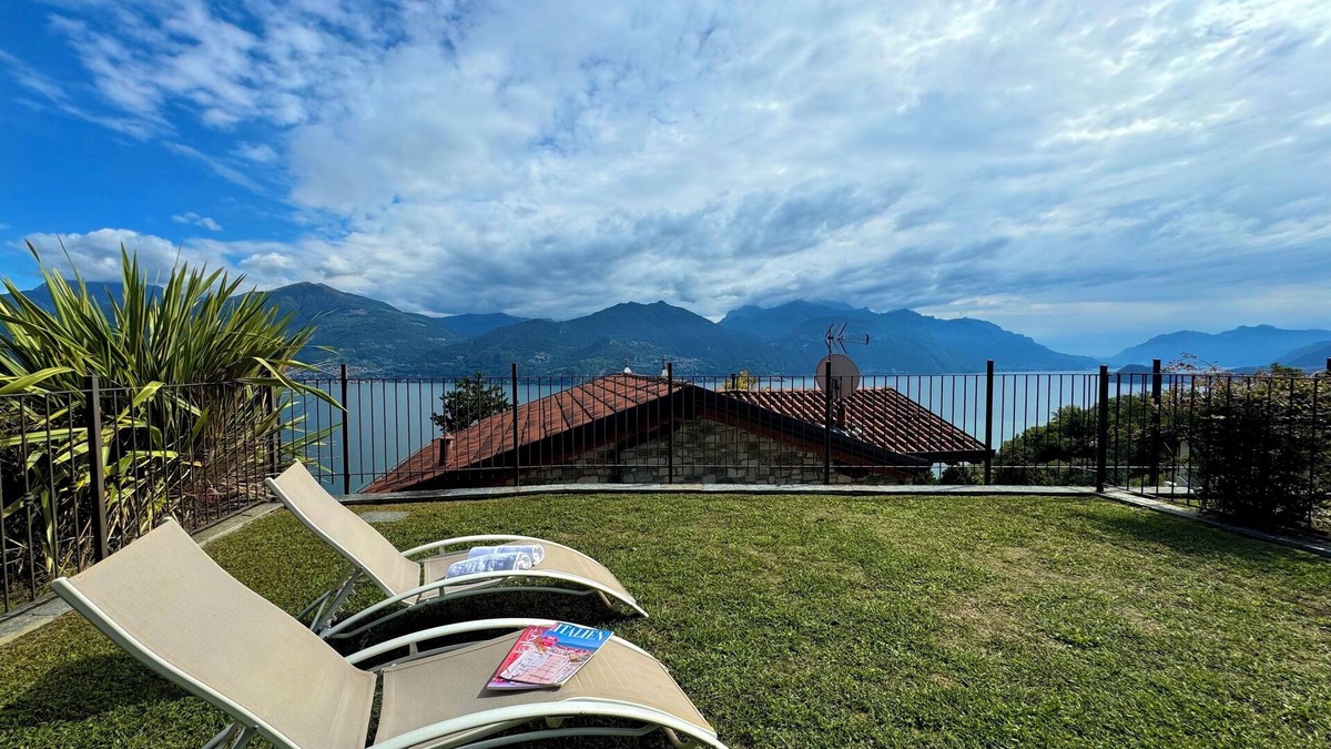 Naggio Villa | Villa Aurelia, Plesio, Italy