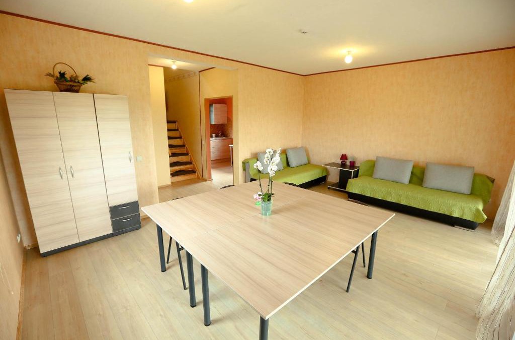 Gratiskes Apartment | Villa Aurora