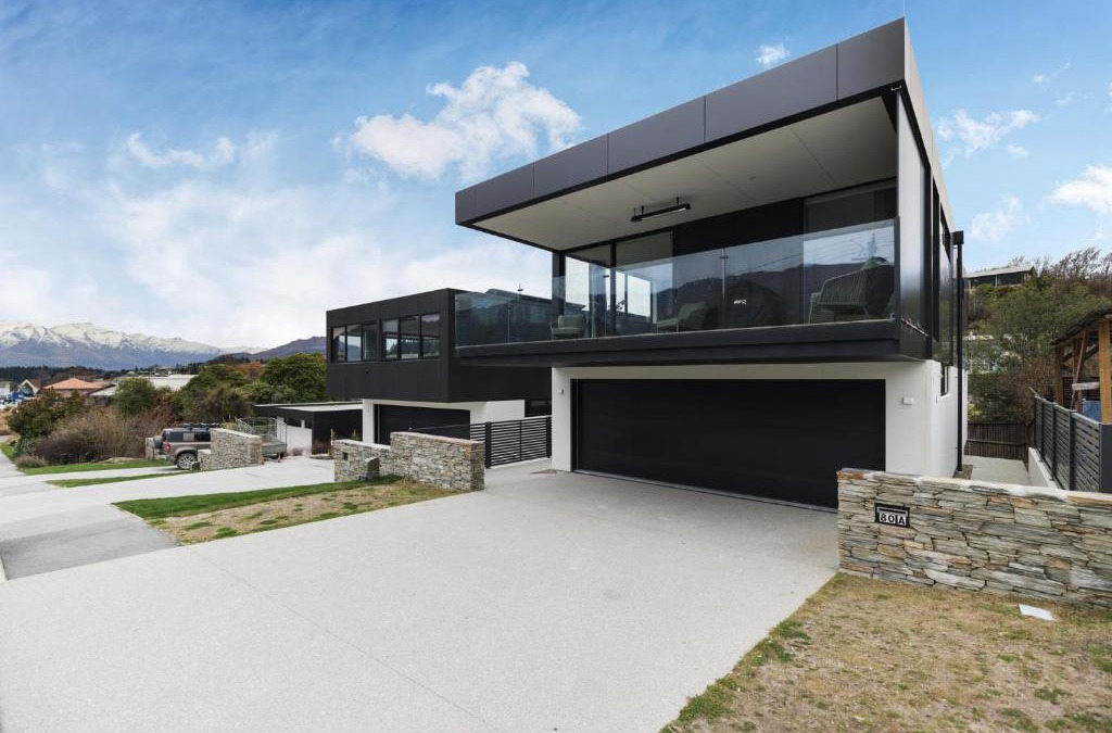 Wanaka Villa | Villa Aurora, luxury in the heart of Wanaka