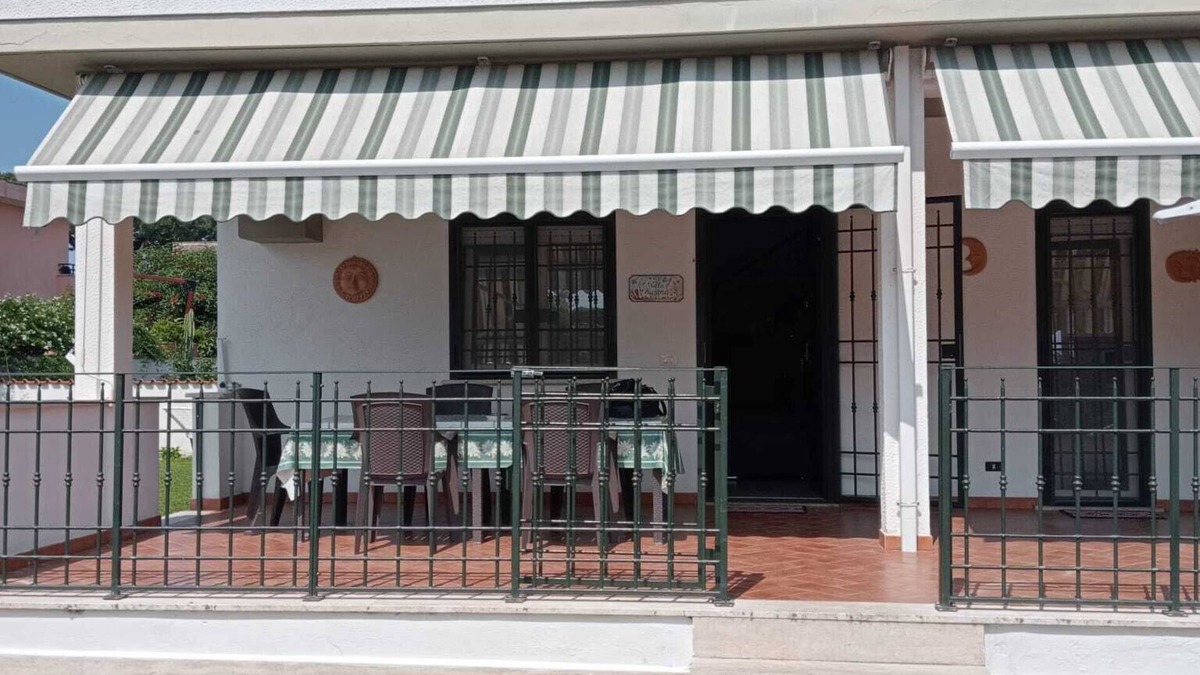 Anzio Villa | Villa Aurora near the sea away from stress, ideal for families and friends