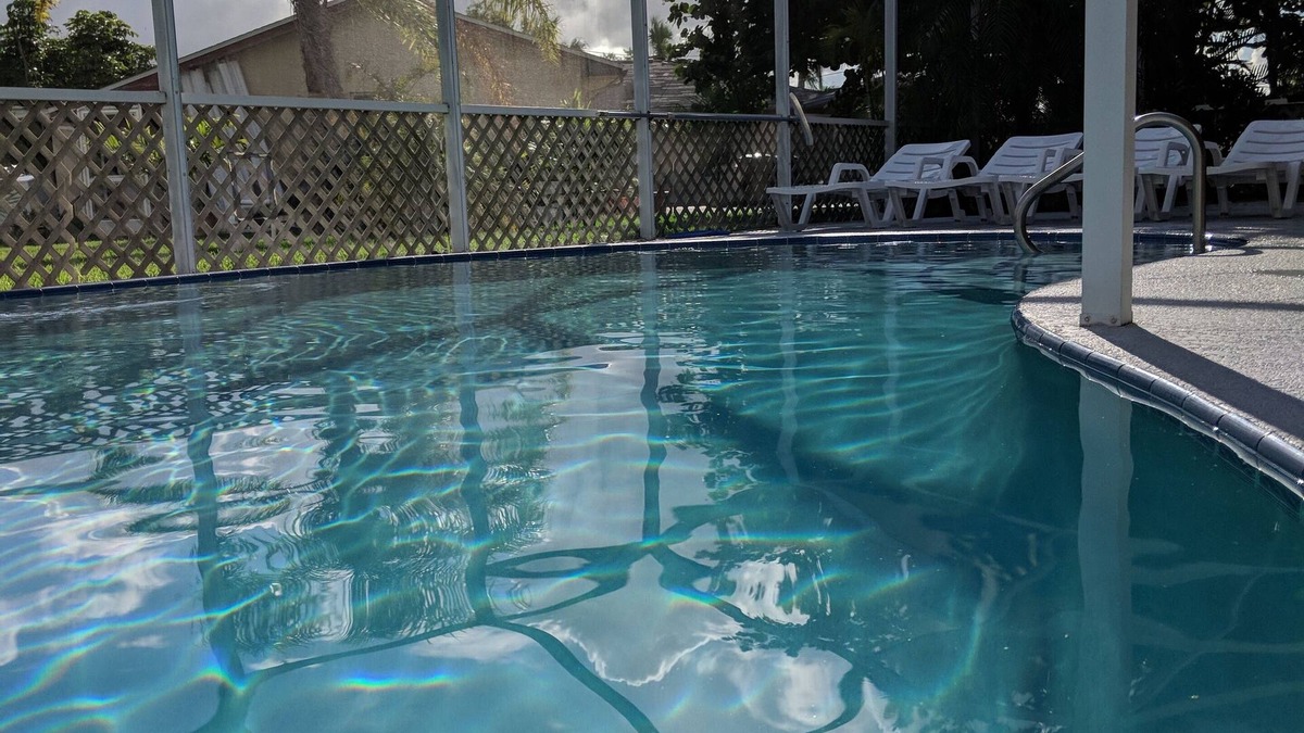 Joel Villa | Villa Aurora On-The-Lake, Heated Private Pool, Safe And Quiet Vacation Retreat
