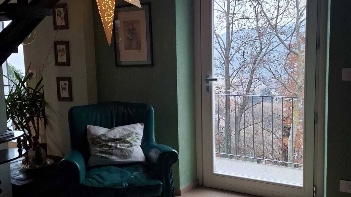 Torre Pellice Apartment | Villa Aurora Under the Stars