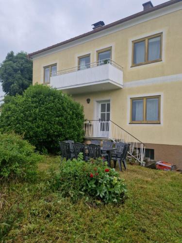 Klein-Pochlarn Apartment | Villa Auszeit