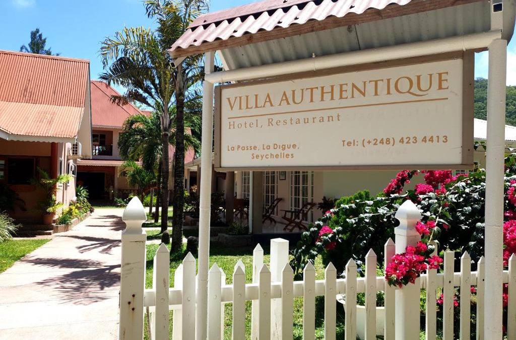 La Passe Hotel | Villa Authentique