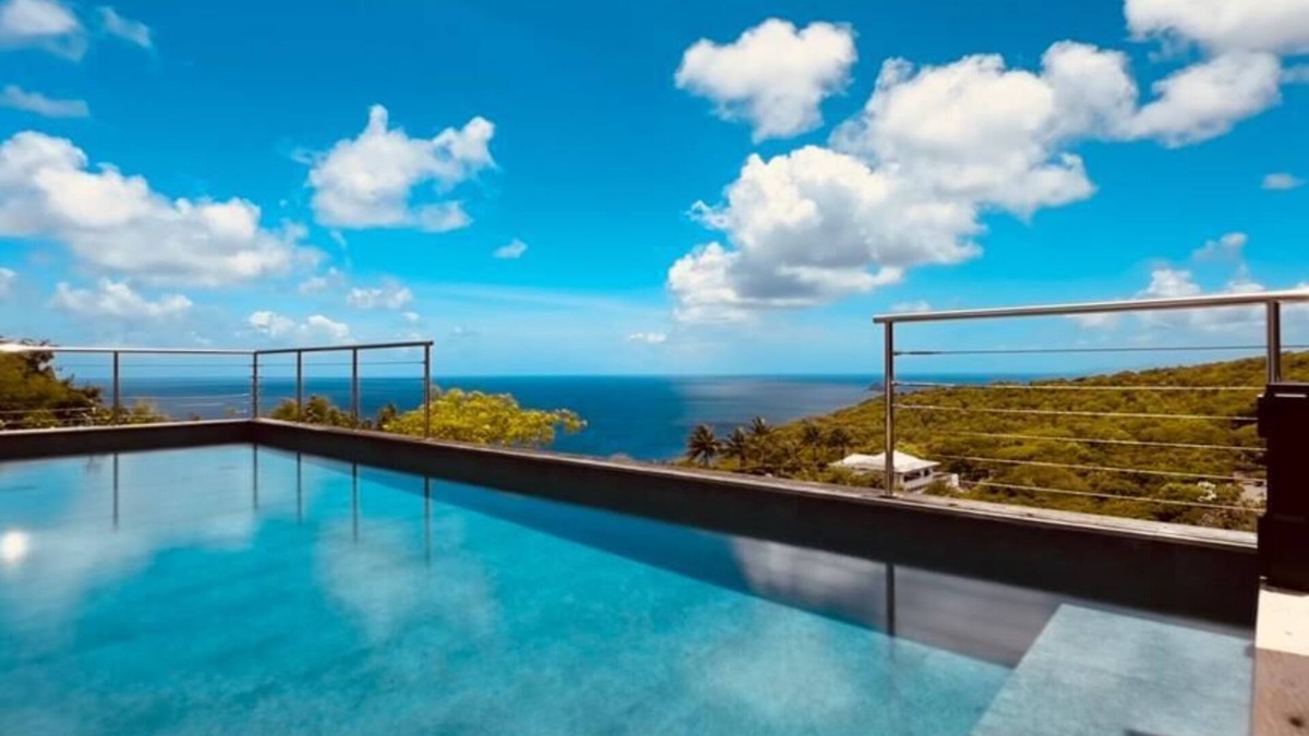 Gouverneur Villa | Villa Avalon | Ocean View - Located in Magnificent Gouverneur with Private Pool
