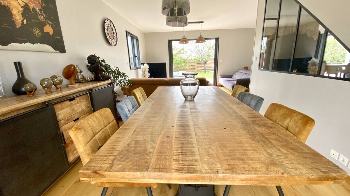 Merignac Villa | Villa Avec 5 Chambres et Piscine