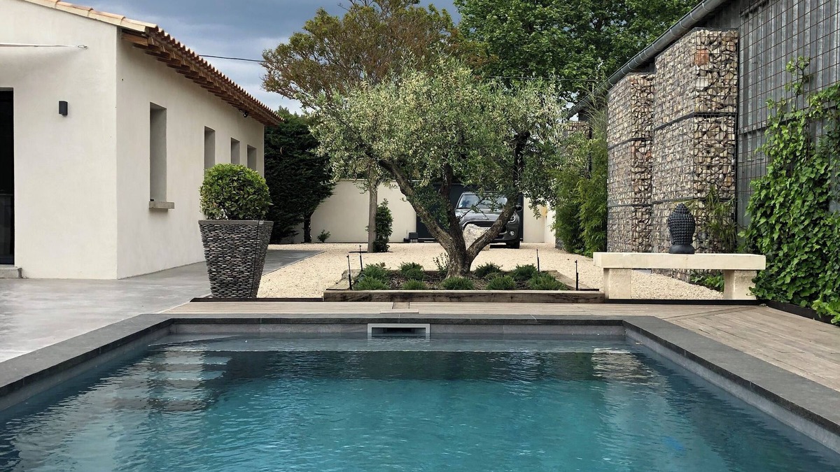 Velleron House | Villa Avec Piscine Privée