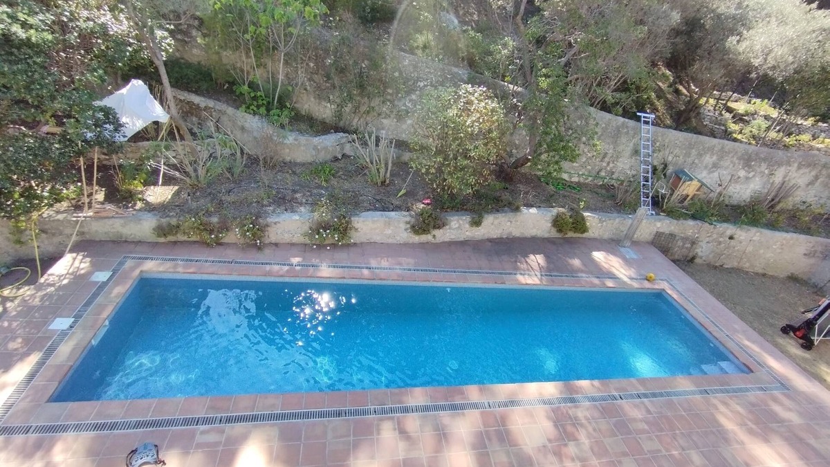 Perier House | Villa Avec Grande Piscine au Calme Absolu en Pleine Ville